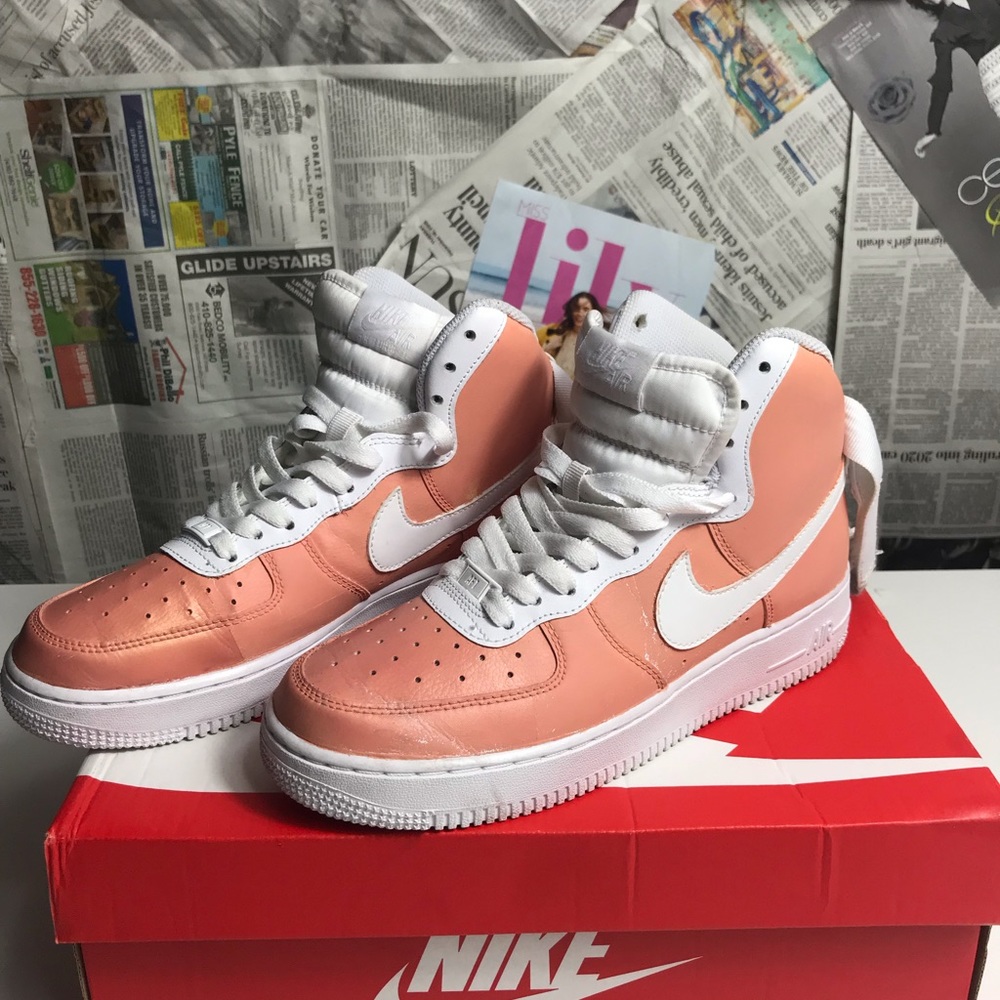 Custom Nikes - Picture 2 of 5